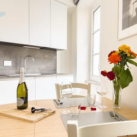 Corridoni 3b Tirabora Short Rent * Trieste