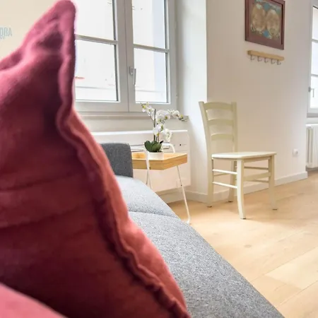 Apartamento Corridoni 3b Tirabora Short Rent *