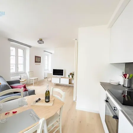 Corridoni 3b Tirabora Short Rent