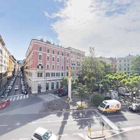 Apartment Corridoni 3b Tirabora Short Rent *